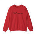 You're on Gay, I mean mute Pullover