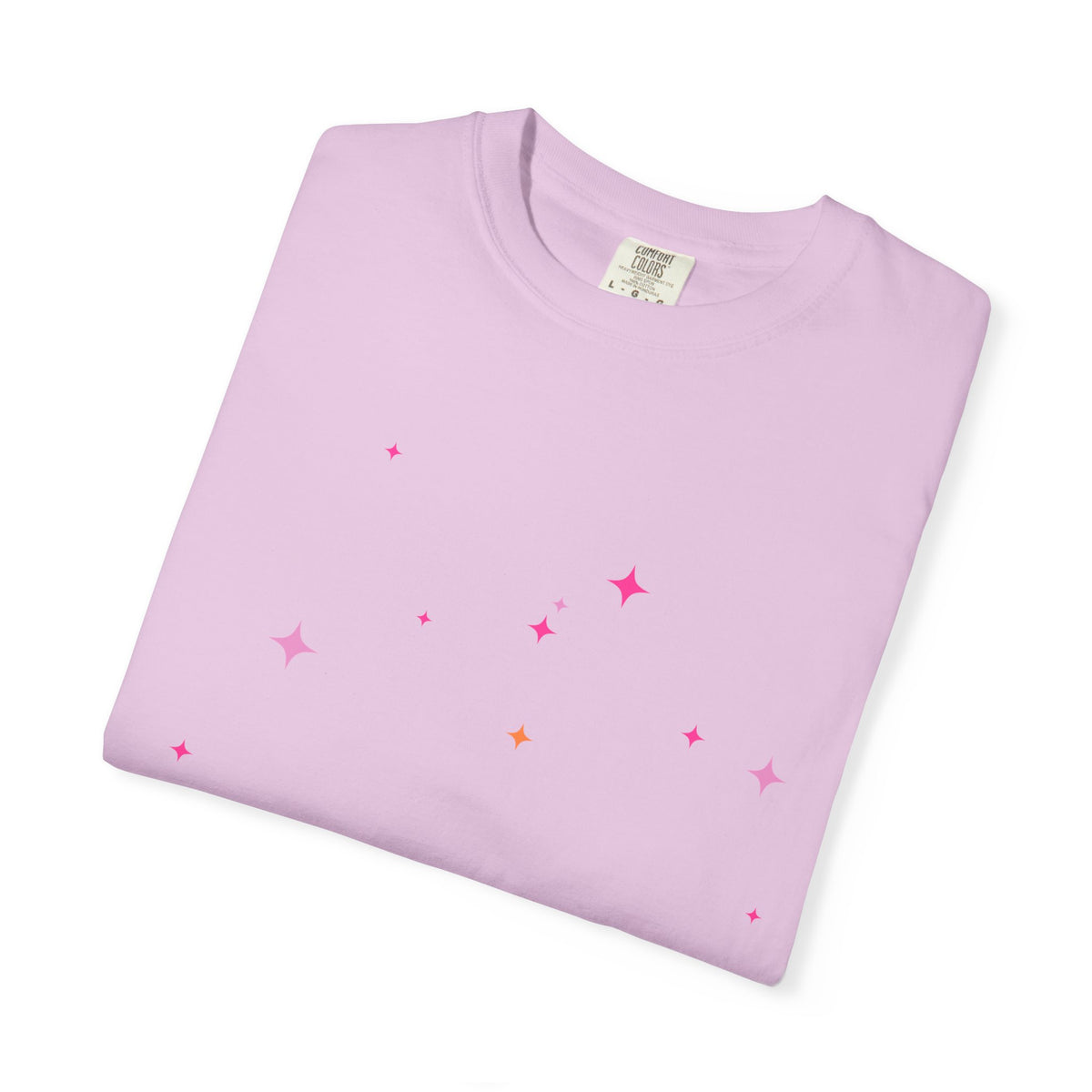 The Night Sky Tee (lesbian stars)