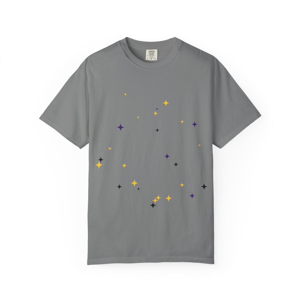 The Night Sky Tee (non-binary stars)