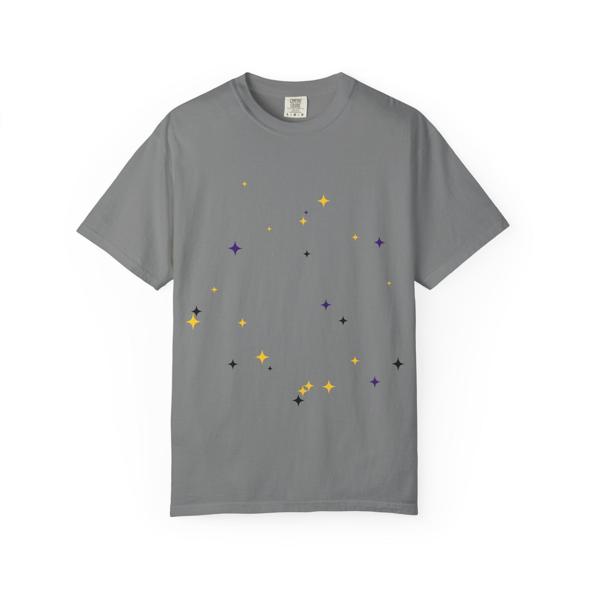 The Night Sky Tee (non-binary stars)