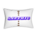 Sapphic Lumbar Pillow
