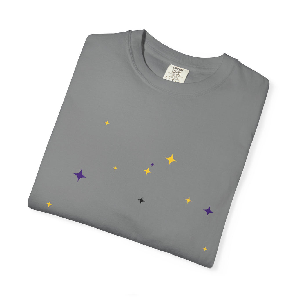 The Night Sky Tee (non-binary stars)