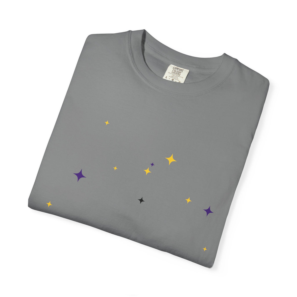 The Night Sky Tee (non-binary stars)