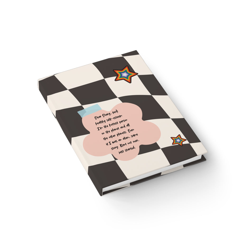 F*** Healthy Self-esteem Diary