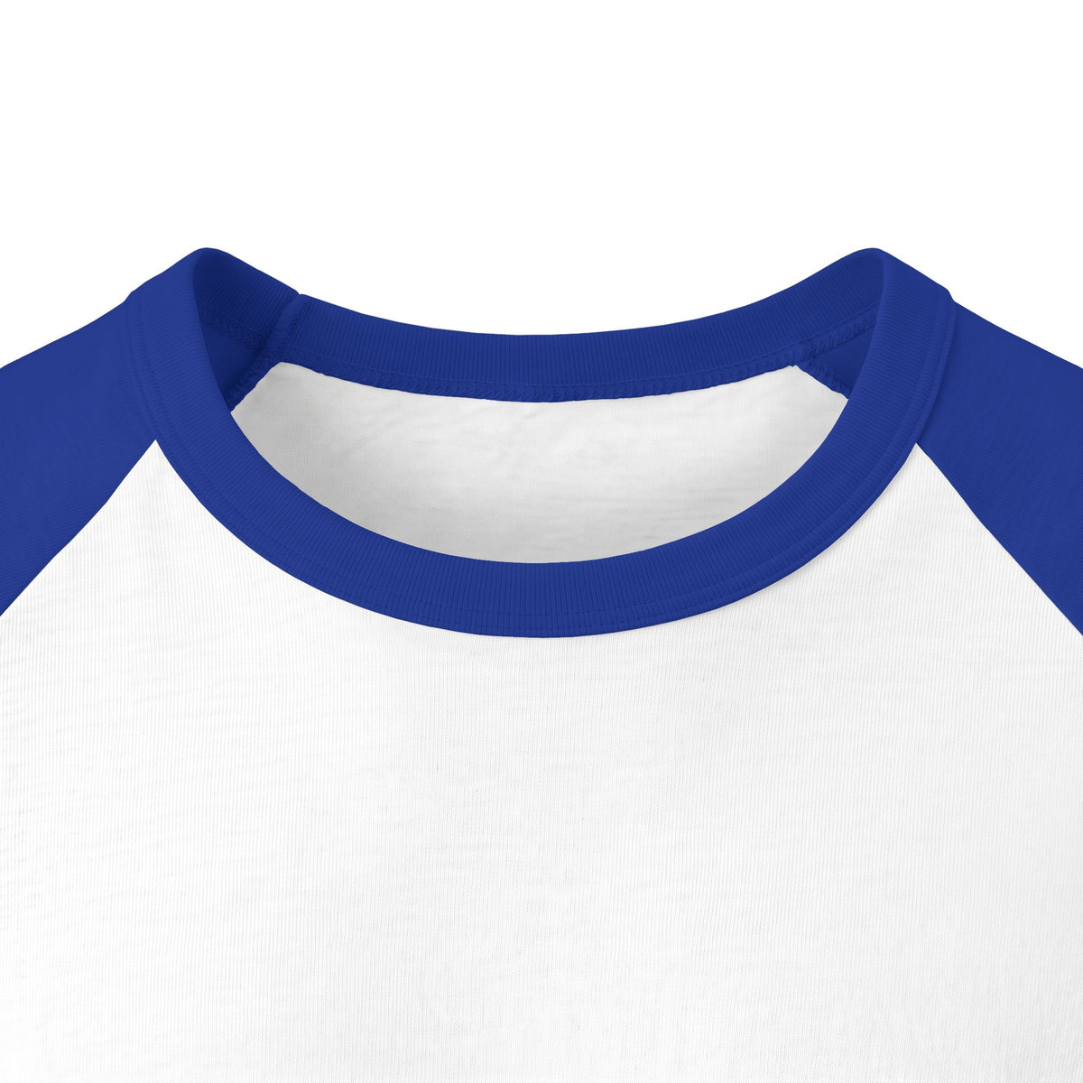 Femme Invisibility Three-Quarter Sleeve Raglan Shirt