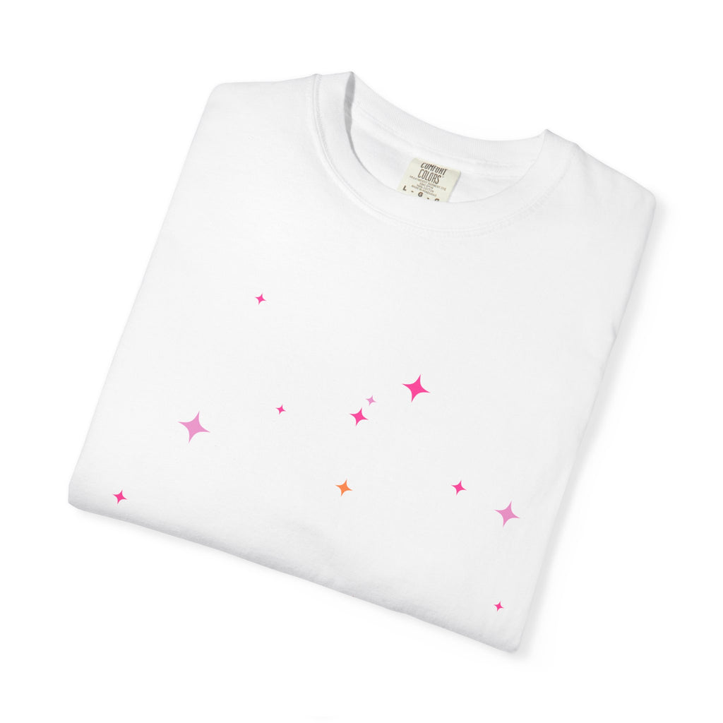 The Night Sky Tee (lesbian stars)
