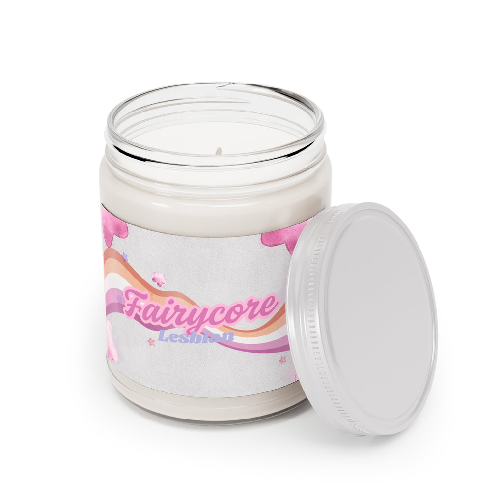 Fairycore Lesbian Candle