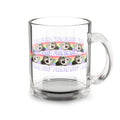 Gay Panic Glass Mug, 10oz